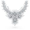Galaxy Necklace Lab-Grown Diamonds 156.62 Ct Tw, Mixed Shapes, 18K White Gold Galaxy Necklace Lab-Grown Diamonds 156.62 Ct Tw, Mixed Shapes, 18K White Gold