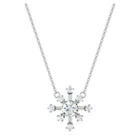 Galaxy Pendant Lab-Grown Diamonds 0.5 Ct Tw, Round Shape, 14K White Gold Galaxy Pendant Lab-Grown Diamonds 0.5 Ct Tw, Round Shape, 14K White Gold