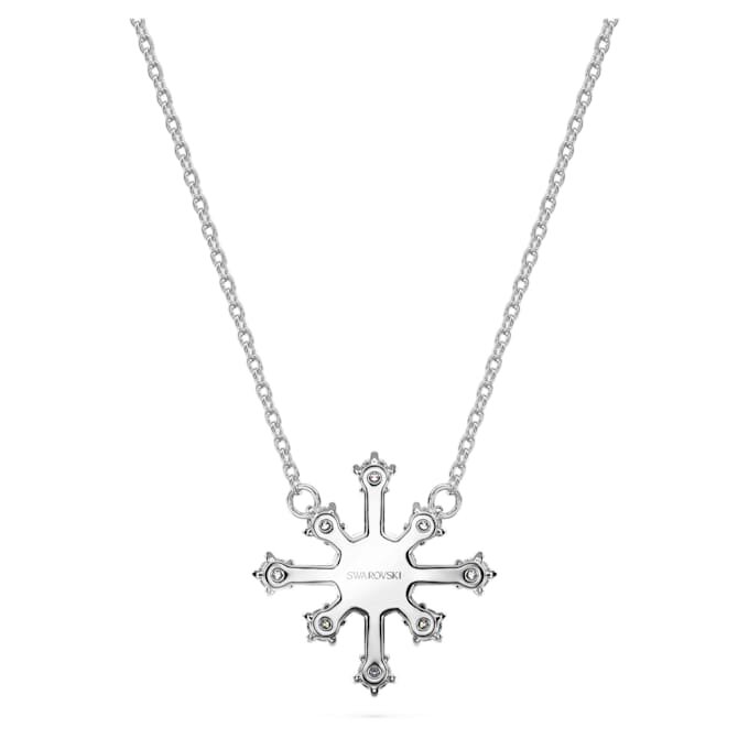 Galaxy Pendant Lab-Grown Diamonds 0.5 Ct Tw, Round Shape, 14K White Gold Galaxy Pendant Lab-Grown Diamonds 0.5 Ct Tw, Round Shape, 14K White Gold