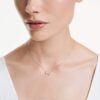 Galaxy Pendant Lab-Grown Diamonds, 0.82 Ct Tw, Mixed Shapes, Sterling Silver Galaxy Pendant Lab-Grown Diamonds, 0.82 Ct Tw, Mixed Shapes, Sterling Silver