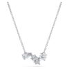Galaxy Pendant Lab-Grown Diamonds, 0.82 Ct Tw, Mixed Shapes, Sterling Silver Galaxy Pendant Lab-Grown Diamonds, 0.82 Ct Tw, Mixed Shapes, Sterling Silver