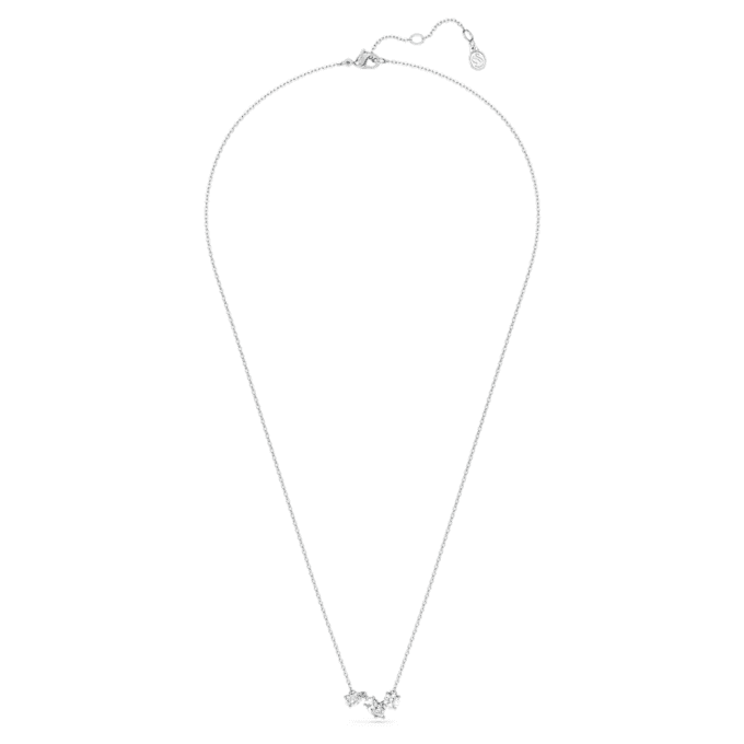 Galaxy Pendant Lab-Grown Diamonds, 0.82 Ct Tw, Mixed Shapes, Sterling Silver Galaxy Pendant Lab-Grown Diamonds, 0.82 Ct Tw, Mixed Shapes, Sterling Silver