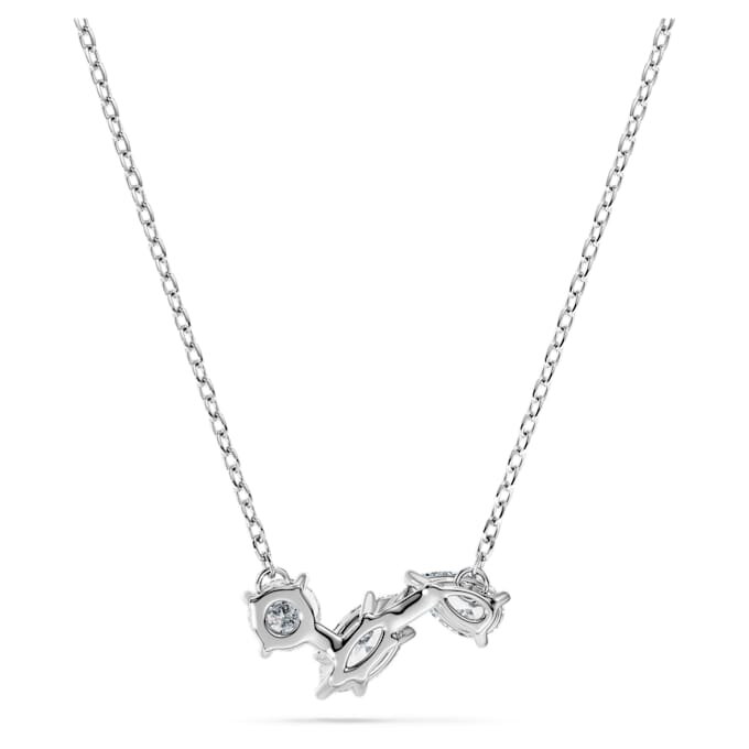 Galaxy Pendant Lab-Grown Diamonds, 0.82 Ct Tw, Mixed Shapes, Sterling Silver Galaxy Pendant Lab-Grown Diamonds, 0.82 Ct Tw, Mixed Shapes, Sterling Silver