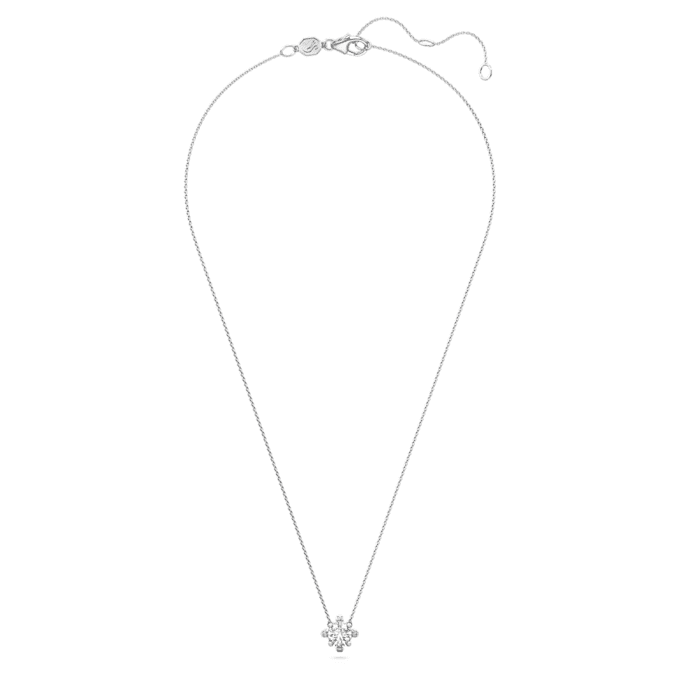 Galaxy Pendant Lab-Grown Diamonds 1.05 Ct Tw, Round Shape, 14K White Gold Galaxy Pendant Lab-Grown Diamonds 1.05 Ct Tw, Round Shape, 14K White Gold