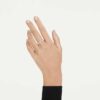 Galaxy Ring Lab-Grown Diamonds 1 Ct Tw, Mixed Shapes, 14K White Gold Galaxy Ring Lab-Grown Diamonds 1 Ct Tw, Mixed Shapes, 14K White Gold