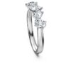Galaxy Ring Lab-Grown Diamonds 1 Ct Tw, Mixed Shapes, 14K White Gold Galaxy Ring Lab-Grown Diamonds 1 Ct Tw, Mixed Shapes, 14K White Gold
