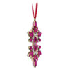 Gema Holiday Ornament Red