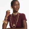 Gema Bracelet Mixed Cuts, Yellow, Gold-Tone Plated Gema Bracelet Mixed Cuts, Yellow, Gold-Tone Plated