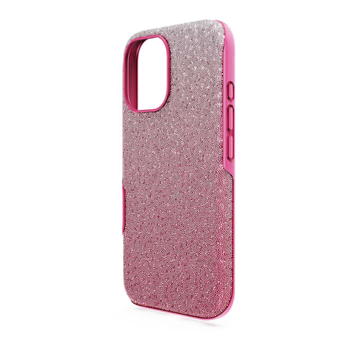 High Smartphone Case Color Gradient, Iphone® 16, Pink High Smartphone Case Color Gradient, Iphone® 16, Pink