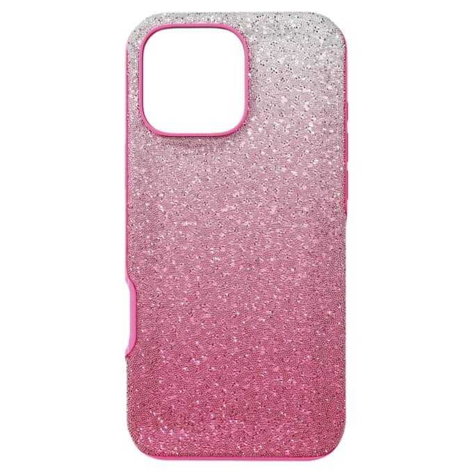 High Smartphone Case Color Gradient, Iphone® 16 Pro Max, Pink High Smartphone Case Color Gradient, Iphone® 16 Pro Max, Pink