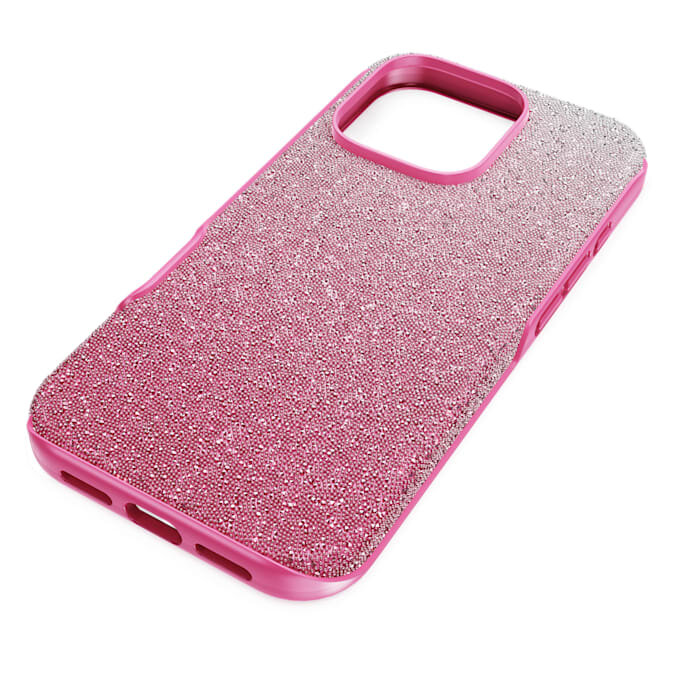 High Smartphone Case Color Gradient, Iphone® 16 Pro, Pink High Smartphone Case Color Gradient, Iphone® 16 Pro, Pink