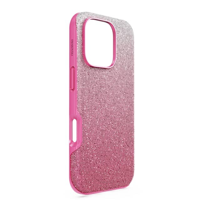 High Smartphone Case Color Gradient, Iphone® 16 Pro, Pink High Smartphone Case Color Gradient, Iphone® 16 Pro, Pink