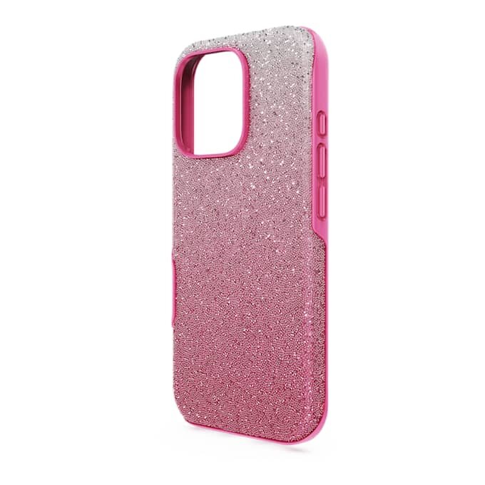 High Smartphone Case Color Gradient, Iphone® 16 Pro, Pink High Smartphone Case Color Gradient, Iphone® 16 Pro, Pink