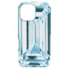 High Smartphone Case Crystal Effect, Iphone® 17, Blue High Smartphone Case Crystal Effect, Iphone® 17, Blue