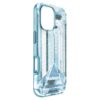 High Smartphone Case Crystal Effect, Iphone® 17, Blue High Smartphone Case Crystal Effect, Iphone® 17, Blue