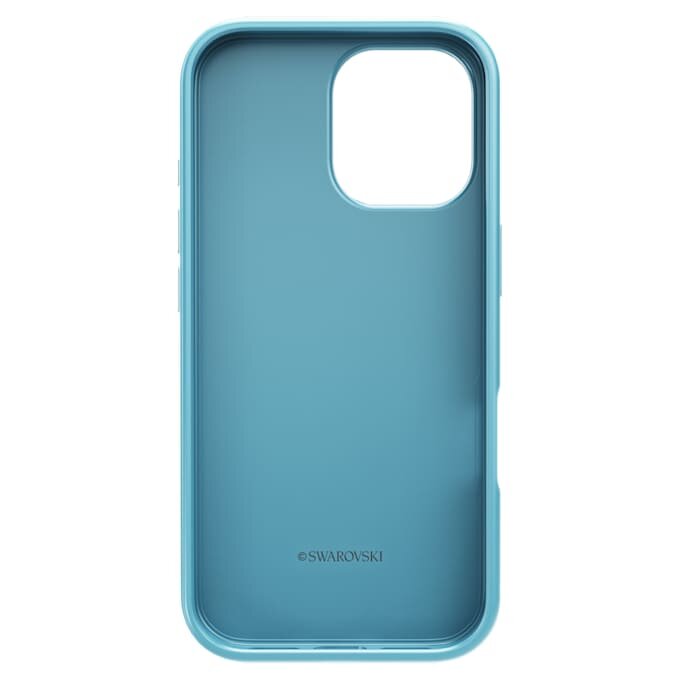 High Smartphone Case Crystal Effect, Iphone® 17, Blue High Smartphone Case Crystal Effect, Iphone® 17, Blue