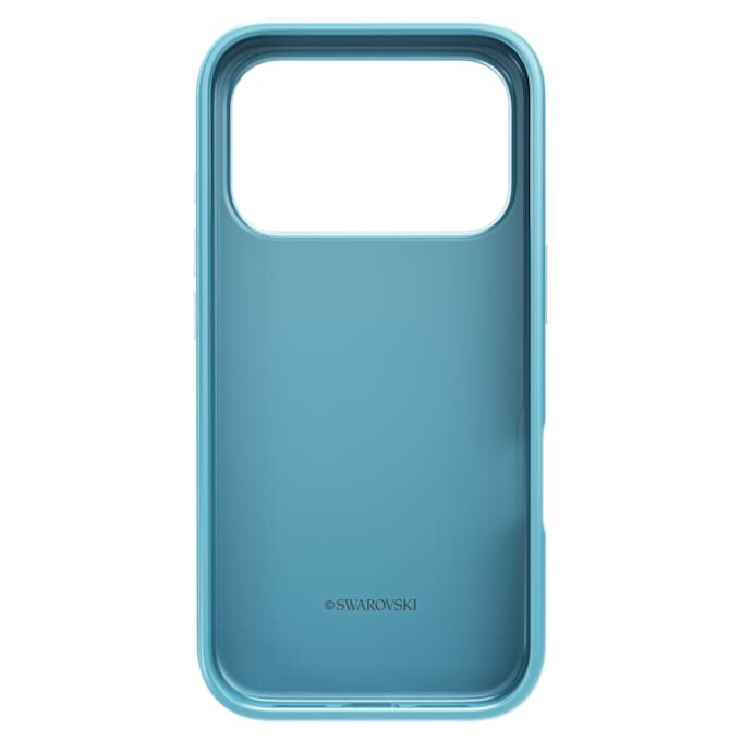 High Smartphone Case Crystal Effect, Iphone® 17 Pro, Blue High Smartphone Case Crystal Effect, Iphone® 17 Pro, Blue