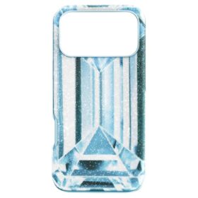 High Smartphone Case Crystal Effect, Iphone® 17 Pro Max, Blue High Smartphone Case Crystal Effect, Iphone® 17 Pro Max, Blue