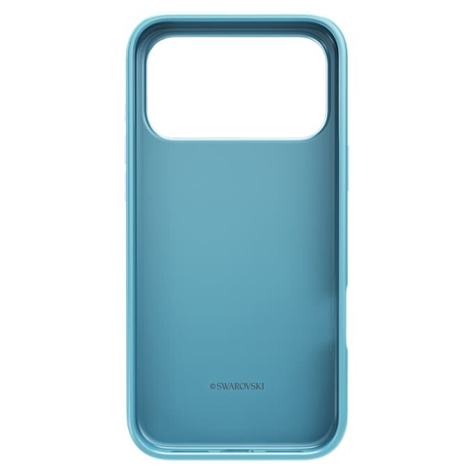 High Smartphone Case Crystal Effect, Iphone® 17 Pro Max, Blue High Smartphone Case Crystal Effect, Iphone® 17 Pro Max, Blue