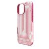 High Smartphone Case Crystal Print Motif, Iphone® 16 Pro Max, Pink High Smartphone Case Crystal Print Motif, Iphone® 16 Pro Max, Pink