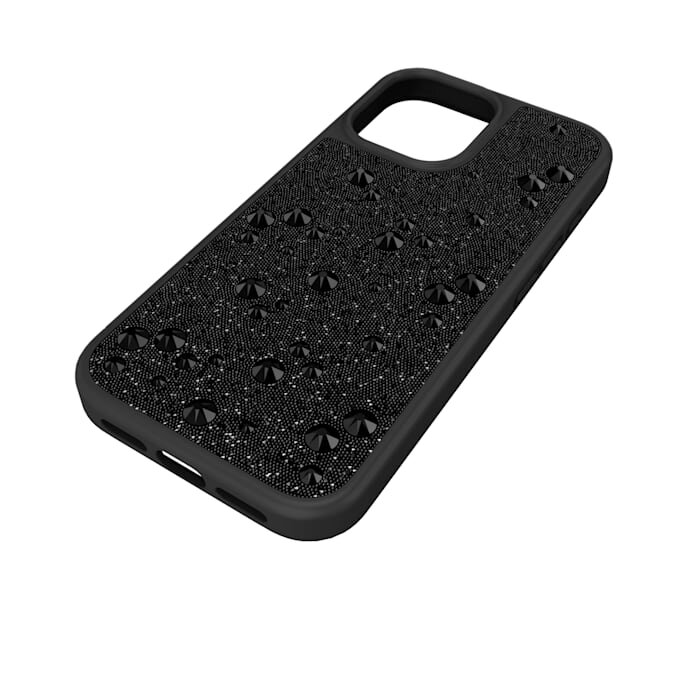 High Smartphone Case Flat Back Crystals, Iphone® 17, Black High Smartphone Case Flat Back Crystals, Iphone® 17, Black