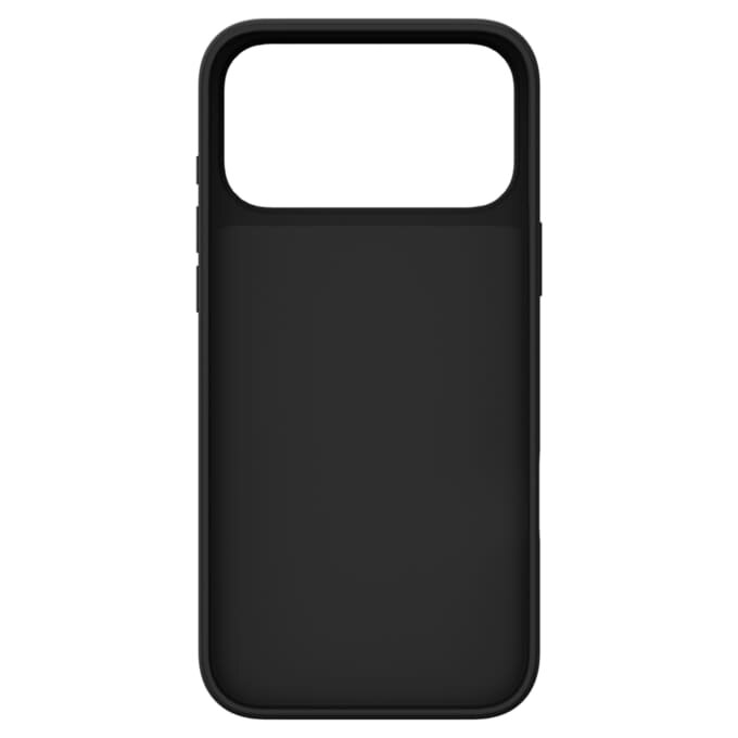 High Smartphone Case Flat Back Crystals, Iphone® 17 Pro Max, Black High Smartphone Case Flat Back Crystals, Iphone® 17 Pro Max, Black