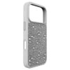 High Smartphone Case Flat Back Crystals, Iphone® 17 Pro, Silver Tone High Smartphone Case Flat Back Crystals, Iphone® 17 Pro, Silver Tone