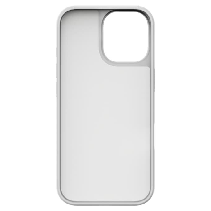 High Smartphone Case Flat Back Crystals, Iphone® 17, Silver Tone High Smartphone Case Flat Back Crystals, Iphone® 17, Silver Tone