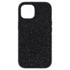 High Smartphone Case Iphone® 15, Black High Smartphone Case Iphone® 15, Black