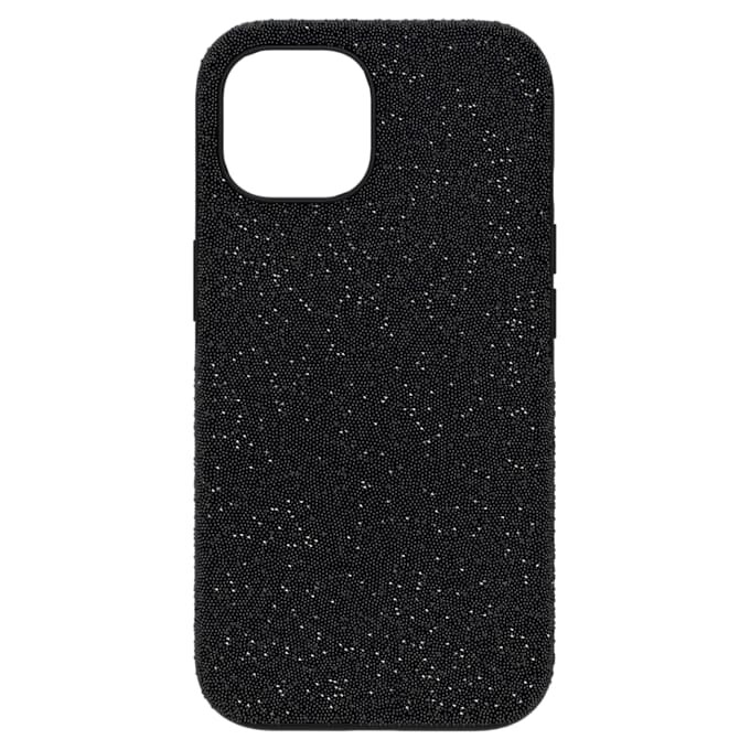 High Smartphone Case Iphone® 15, Black High Smartphone Case Iphone® 15, Black