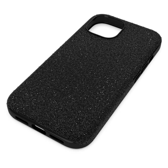 High Smartphone Case Iphone® 15, Black High Smartphone Case Iphone® 15, Black