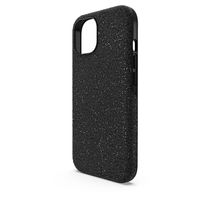 High Smartphone Case Iphone® 15, Black High Smartphone Case Iphone® 15, Black