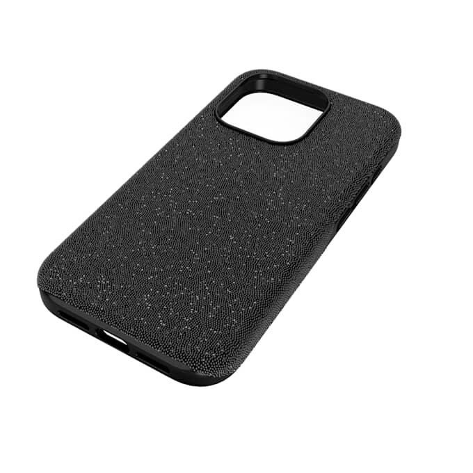 High Smartphone Case Iphone® 15 Pro, Black High Smartphone Case Iphone® 15 Pro, Black