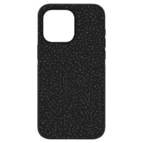 High Smartphone Case Iphone® 15 Pro Max, Black High Smartphone Case Iphone® 15 Pro Max, Black