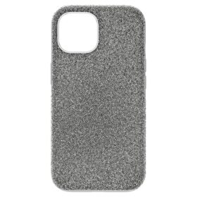 High Smartphone Case Iphone® 15, Silver Tone