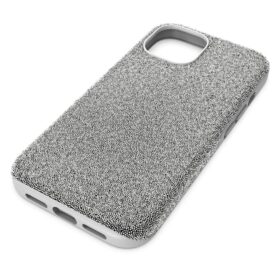 High Smartphone Case Iphone® 15, Silver Tone