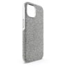 High Smartphone Case Iphone® 15, Silver Tone High Smartphone Case Iphone® 15, Silver Tone