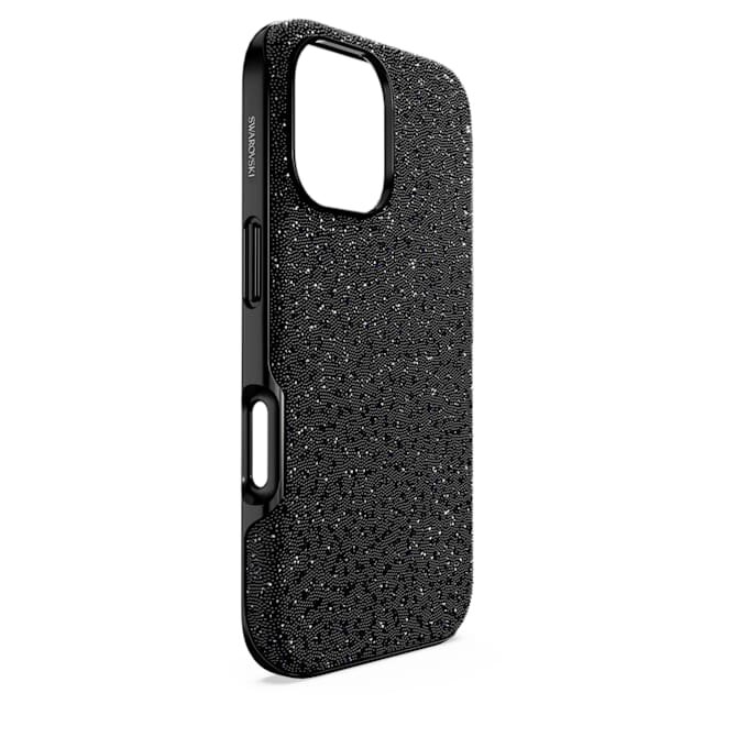 High Smartphone Case Iphone® 16, Black High Smartphone Case Iphone® 16, Black