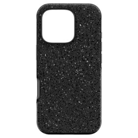 High Smartphone Case Iphone® 16 Pro, Black High Smartphone Case Iphone® 16 Pro, Black