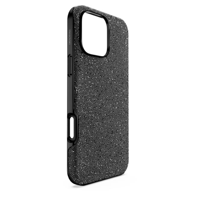 High Smartphone Case Iphone® 16 Pro Max, Black High Smartphone Case Iphone® 16 Pro Max, Black