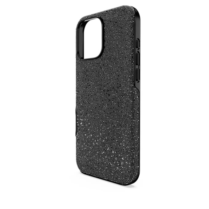 High Smartphone Case Iphone® 16 Pro Max, Black High Smartphone Case Iphone® 16 Pro Max, Black