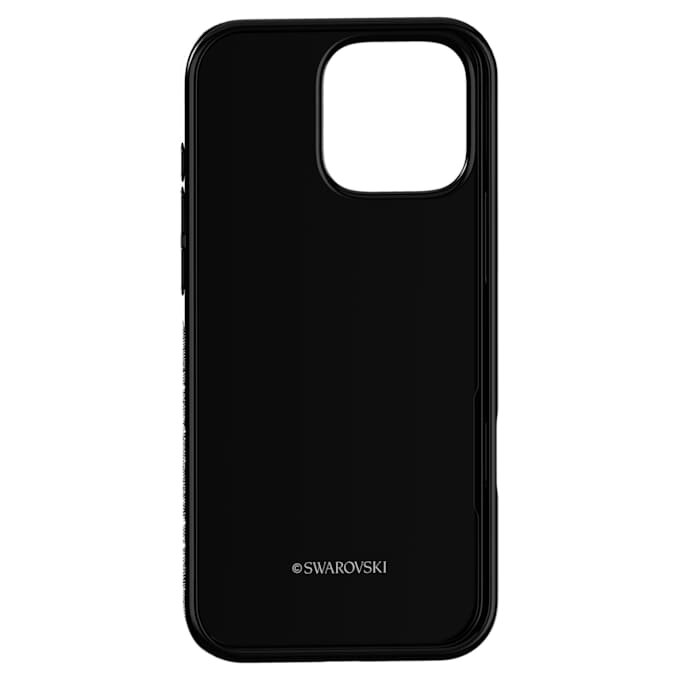 High Smartphone Case Iphone® 16 Pro Max, Black High Smartphone Case Iphone® 16 Pro Max, Black