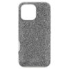 High Smartphone Case Iphone® 16 Pro Max, Silver Tone High Smartphone Case Iphone® 16 Pro Max, Silver Tone