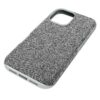 High Smartphone Case Iphone® 16, Silver Tone High Smartphone Case Iphone® 16, Silver Tone