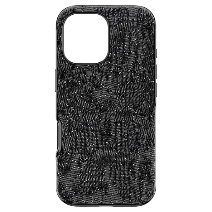 High Smartphone Case Iphone® 17, Black High Smartphone Case Iphone® 17, Black