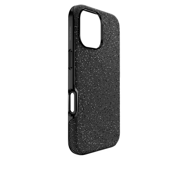 High Smartphone Case Iphone® 17, Black High Smartphone Case Iphone® 17, Black