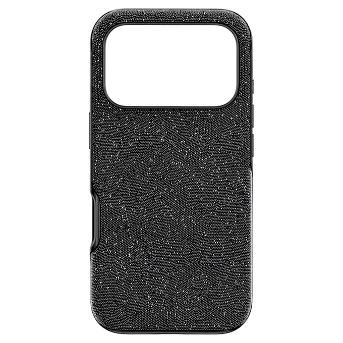 High Smartphone Case Iphone® 17 Pro, Black High Smartphone Case Iphone® 17 Pro, Black