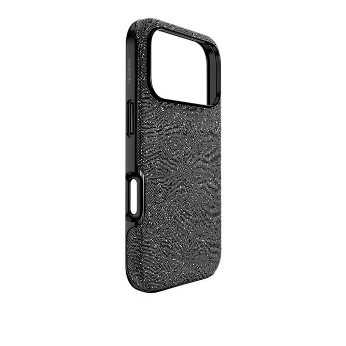 High Smartphone Case Iphone® 17 Pro, Black High Smartphone Case Iphone® 17 Pro, Black