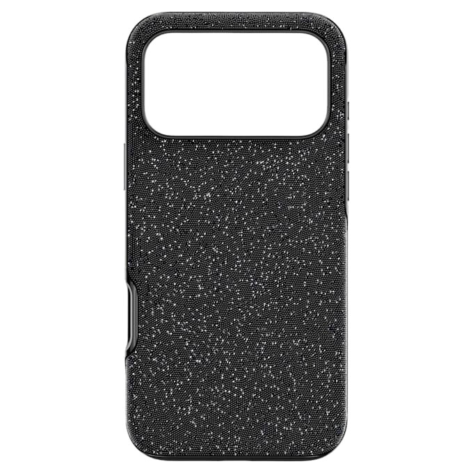 High Smartphone Case Iphone® 17 Pro Max, Black High Smartphone Case Iphone® 17 Pro Max, Black