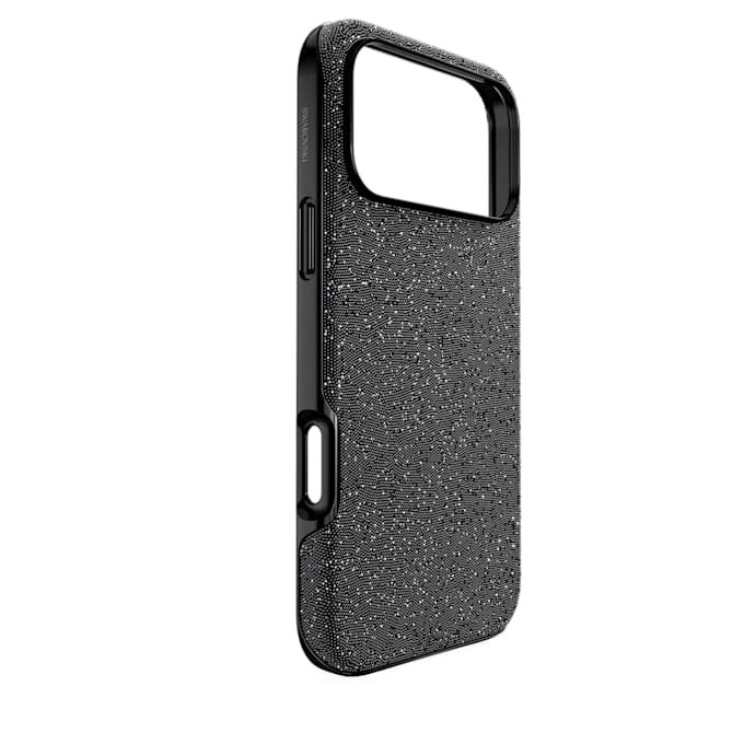 High Smartphone Case Iphone® 17 Pro Max, Black High Smartphone Case Iphone® 17 Pro Max, Black